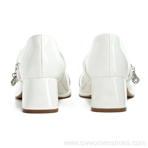 Classic Mary Jane Dress Pumps